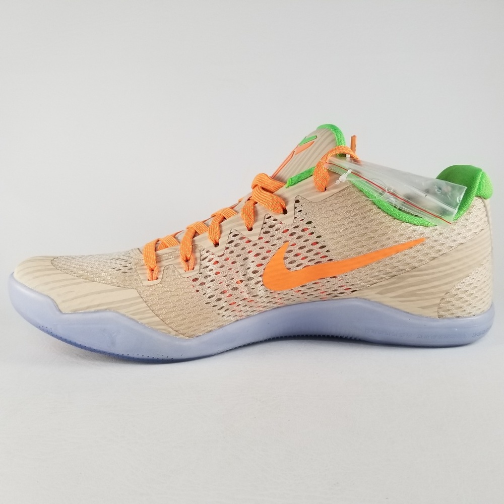 Nike Kobe XI Peach Jam Promo Men's BBall Shoes 13 - Picture 3 of 8